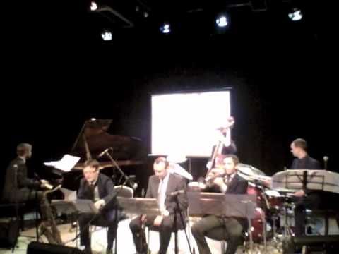 Stu Brown's Twisted Toons Sextet - 