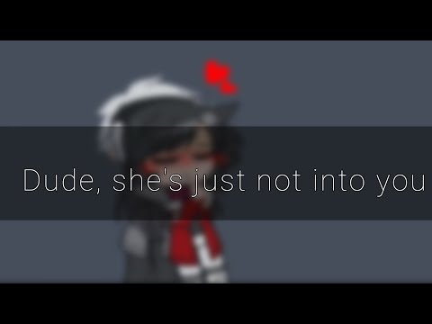 Dude, she's just not into you // gacha fnf Salty's Sunday Night