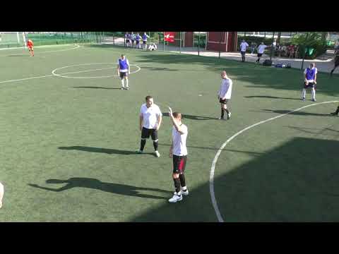 21 КХ 4 тур 13 лига Irish Scousers – Ноунеймы 1 тайм