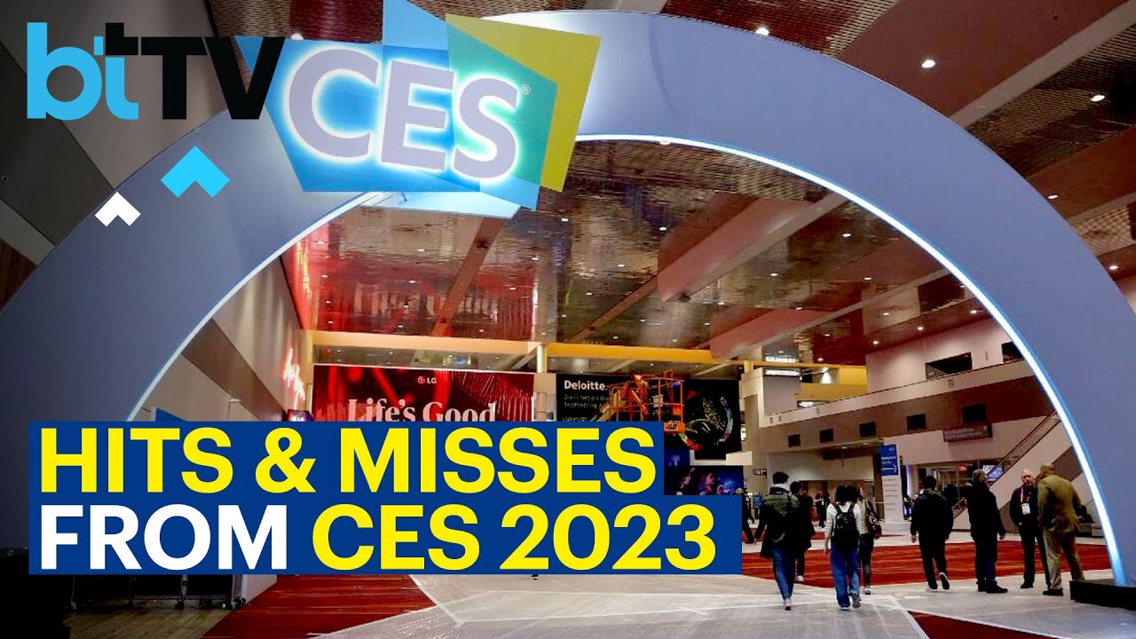 Top Tech Trends At CES 2023
