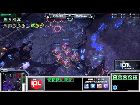 StarTale vs MVP - Game 8 - IPTL Premier S1