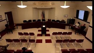 Police Commission Meeting - 11/18/2025