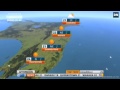 Taking It Urban Hilary Barry Does 3 Weather