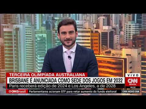 Cidade australiana vai sediar Jogos Olímpicos de 2032 Jornal MEIA HORA -  Esportes