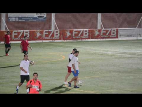 Resumen. Chievo Triana 1 - 3 Cotomujos CF. Segunda. Clausura