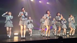 チーム8単独舞台『AKB48 Team8「KISS⁸」』2022年5月16日 4日目・昼公演