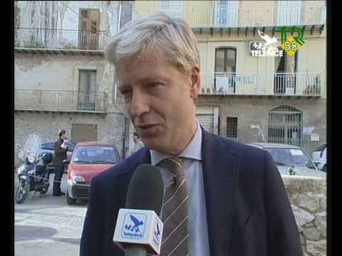 MOSTRA FAUSTO PIRANDELLO PORTO EMPEDOCLE TELEPACE TR98 30 03 2010.wmv