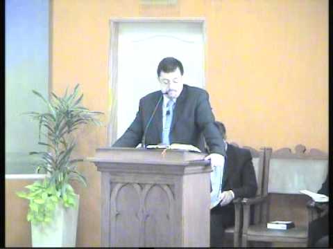 2012/07/14 - Parte 1- Sermon - Marcelo Echezarraga