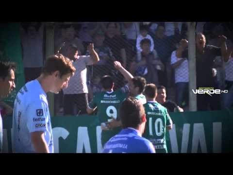 SARMIENTO 3 TEMPERLEY 0 LA PELICULA