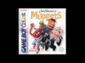 The Muppets Game Boy Color Soundtrack 1850 A D