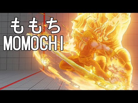 デッドヒートな戦い ももちケン　Momochi(Ken) VS Lavi66(Abigail) FT3