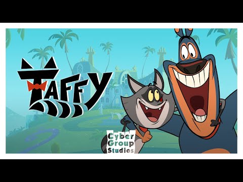 TAFFY | CARTOON FOR KIDS | OFFICIAL 2019 TEASER