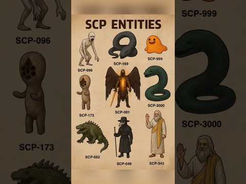part 1 | SCP-3000 #shorts. Subscribe for more SCP Entities