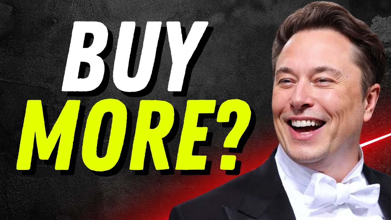 Will Tesla stock pull back BEFORE $400?