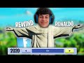 Best of NRG RONALDO 2020 | The REWIND