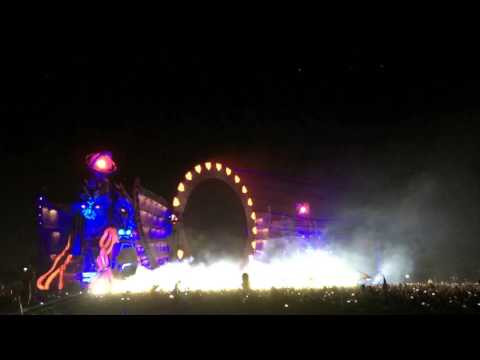 The Chainsmokers - Electric Daisy Carnival EDC Mexico 2017 #EDCMX Full HD