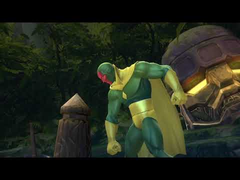 mcoc variant 3 polar opposites chapter 3.2 explosive personality path