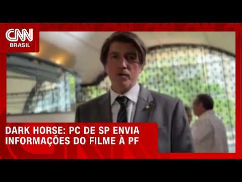 Polícia Civil de SP envia dados de produtora de Dark Horse à PF | CNN NOVO DIA