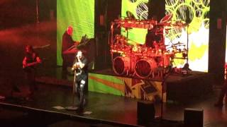 Dream Theater - The Path That Divides, Teatro Caupolican Chile 2016