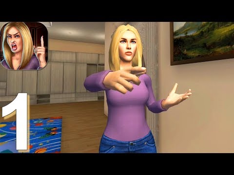 Hello Virtual Mom 3D - Gameplay Walkthrough Part 1 (Android, iOS)