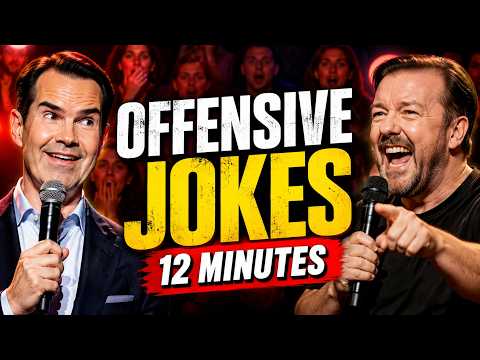 12 Minutes Of Excellent Humor