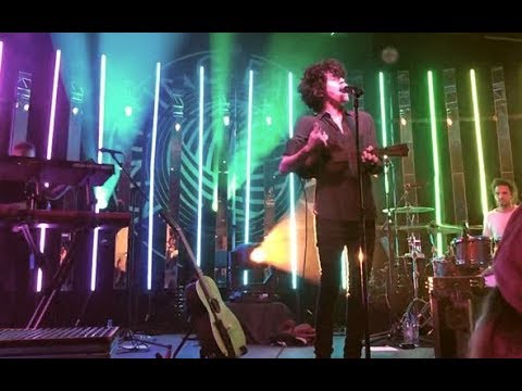 LP – Boise ID, Knitting Factory Concert House 16.02.2018 (Instagram)