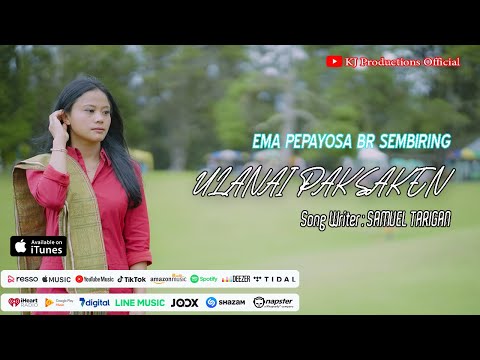 ULANAI PAKSAKEN | EMA PEPAYOSA BR SEMBIRING | LAGU KARO TERBARU 2024 ( OMV )