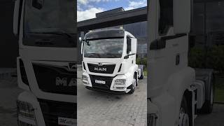 MAN TGS 18.500 &nbsp;/ HYDRAULIKA / RETARDER / &nbsp;NISKA KABINA / NAVI RIO / truck tractor | Image 4 - Autoline