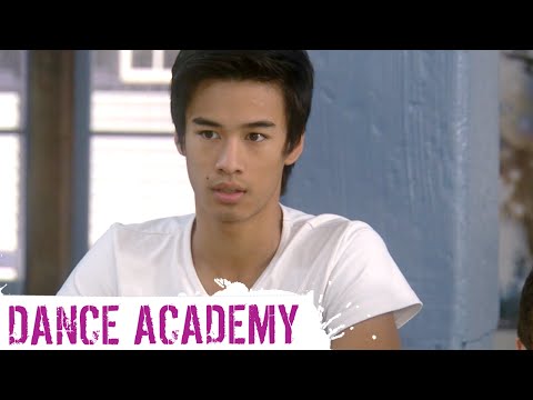 Dance Academy Season 2 Episode 2 - Dreamlife