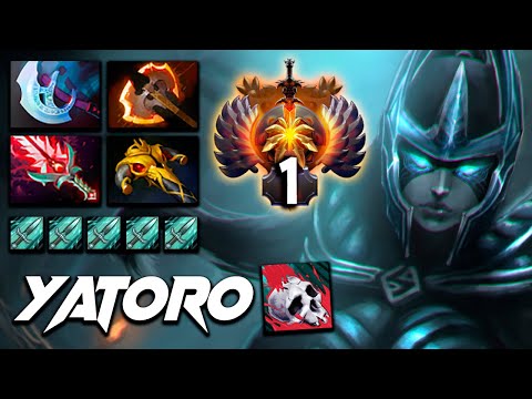 Yatoro Phantom Assassin - TOP 1 Europe Rank - Dota 2 Pro Gameplay [Watch & Learn]