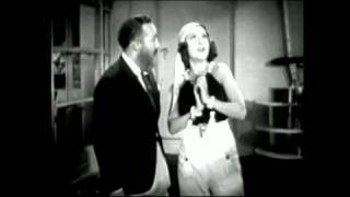 Ethel Merman and Bing Crosby Sing  "You're the Top"