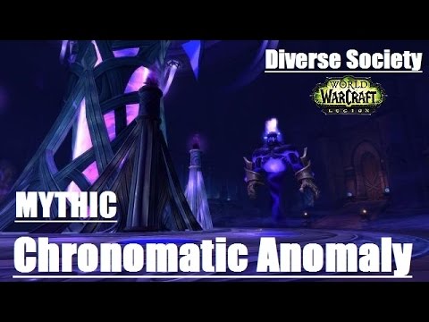 Chronomatic Anomaly Mythic