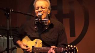 Good Times - Ray Bonneville @ Harmony House Theatre, Nov. 18, 2016