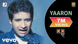 KK - Yaaron - YouTube