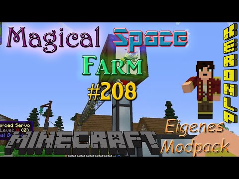 Magical Space Farm #208 [FullHD][Deutsch] - Weizen kompostieren
