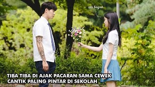 Baru Sehari Pindah Sekolah Cogan Ini Langsung Ditaksir Sama Bidadari SMK