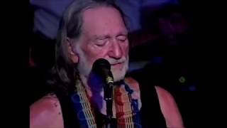Willie Nelson live at Carl's Corner 2005 - The harder they come