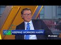 Yum! Brands co-founder David Novak on the importance of company culture