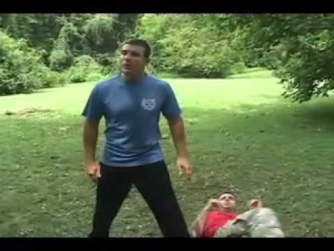 Fight Club Systema - Short Work