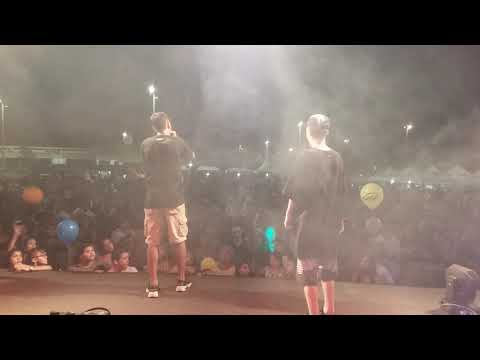 JAMAL VS FL SEMIFINAL BATALHA DE CONHECIMENTO RODA CULTURAL DE  RICARDO DE ALBUQUERQUE FESTIVAL #1