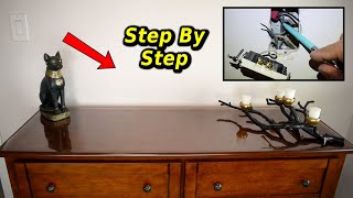 How To ADD or MODIFY Switch Controlled Outlets In Conduit ~ (SIMPLE)