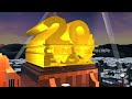 20th Century FOX Remake 2009 Old