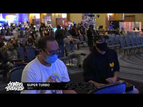 COMBO BREAKER 2023 Day 2 - Super Turbo Top 8