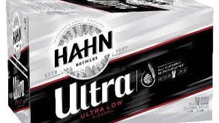 Ultra Low Alcohol - Only 0.2 Standard Drinks!