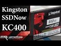 Накопитель SSD Kingston SKC400S3B7A/256G - відео