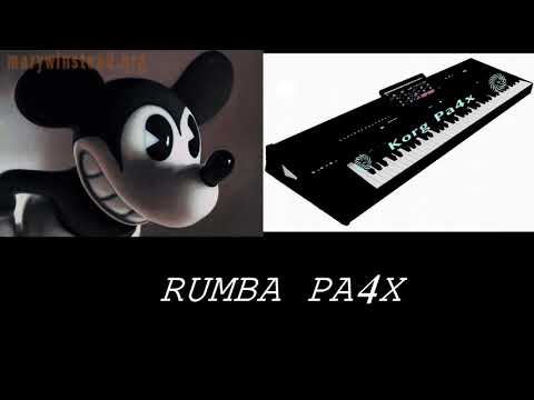 NAJBOLJA RUMBA PA4X