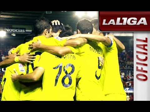 Edición limitada: Osasuna (0-3) Villarreal CF - HD