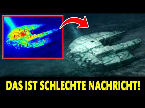 Die Ostsee-Anomalie mit einer KI gescannt – und sie ist nicht menschlich.