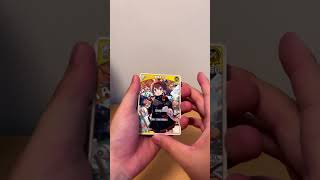 #キュリアスユニバース#ホロカ#ホロライブ#hololive #アキローゼンタール #ラプラスダークネス #博衣こより #vtuber #開封動画#ホロライブカード