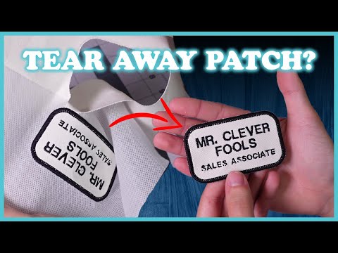 The BEST Twill for Patch Making! Easy Patch by Datastitch